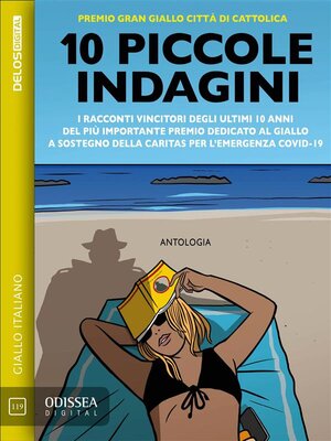 cover image of 10 Piccole indagini
